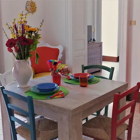 Casa Di Peppe Apartment