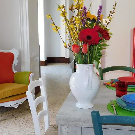 Apartamento Casa Di Peppe *