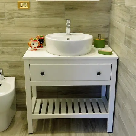 Casa Di Peppe 아파트 *