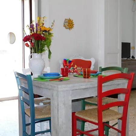 Διαμέρισμα Casa Di Peppe *