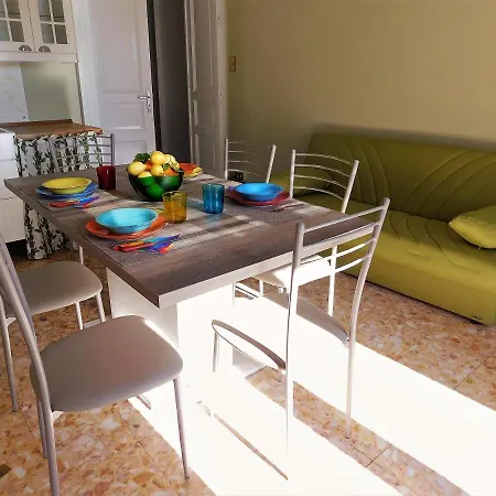 Casa Di Peppe 아파트 *