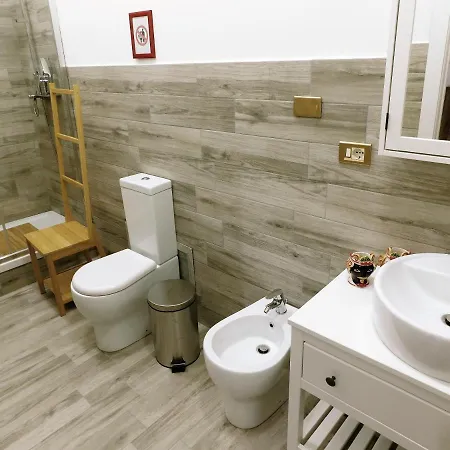 Casa Di Peppe 아파트