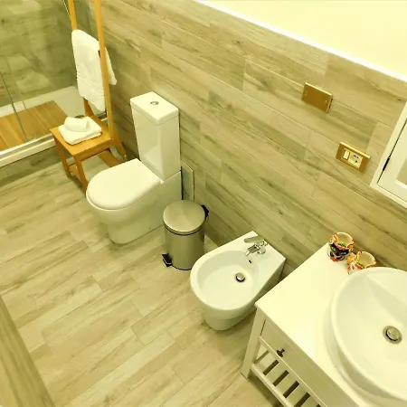 아파트 Casa Di Peppe 카타니아