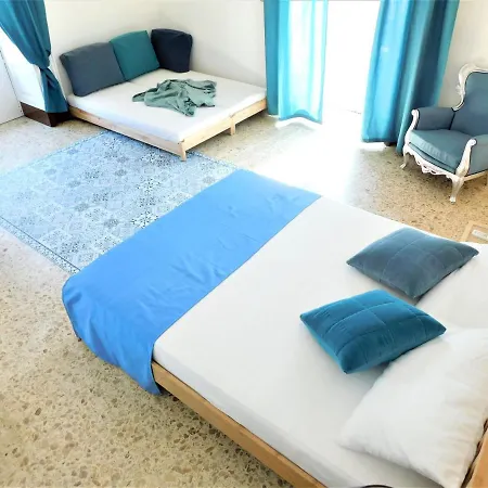 Διαμέρισμα Casa Di Peppe Κατάνια