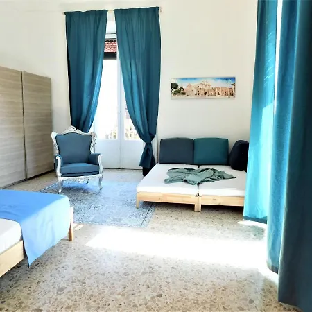 Apartamento Casa Di Peppe Catânia