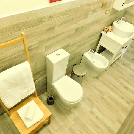 아파트 Casa Di Peppe