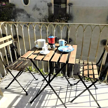 Apartamento Casa Di Peppe *