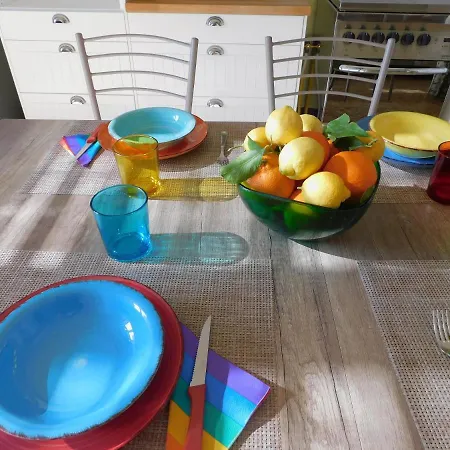Casa Di Peppe Apartman *