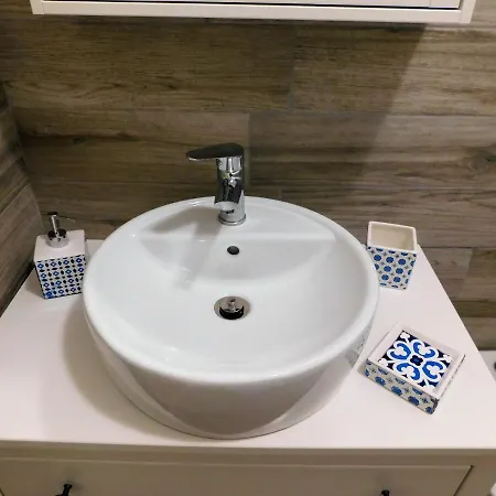 Apartman Casa Di Peppe Catania