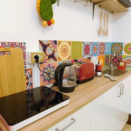 Apartman Casa Di Peppe Catania